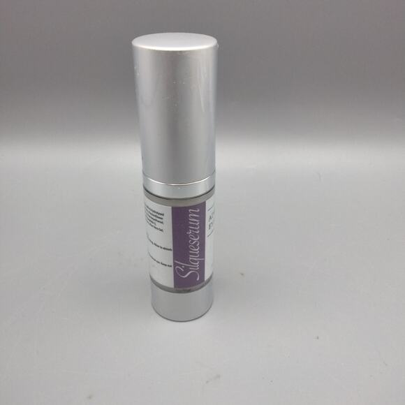 Silqueskin Advanced Eye Serum Premium Skincare NEW 15ML Wrinkle Control SEALED - Picture 2 of 4